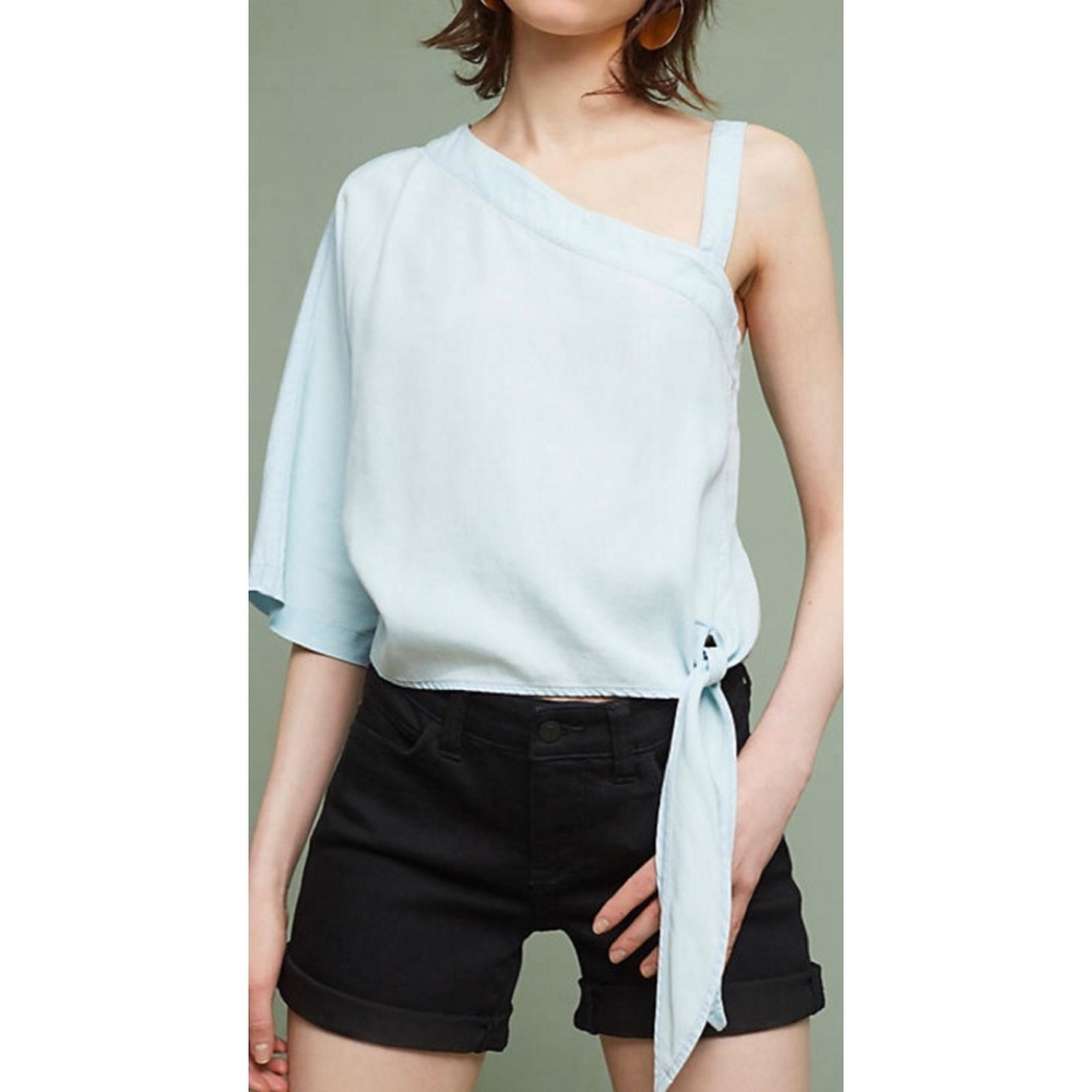 Anthropologie Holding Horses Maddie Top